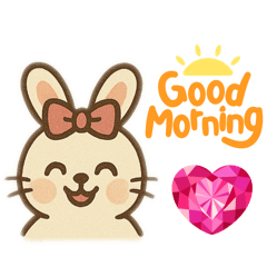 Rabbit character Jennie