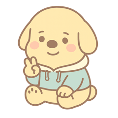 Moomoo the Adorable Golden