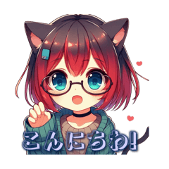 AYUの猫耳2