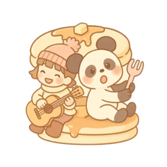 PANDApannke-ki