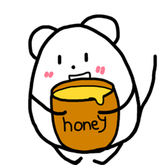 HoneyRat's daily