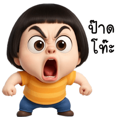 Kaitom Funny boy (Kum-muang)