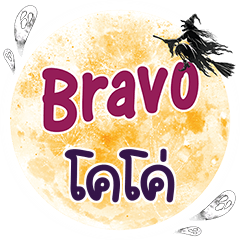 COCO2 Bravo One word