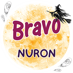 NURON Bravo One word e