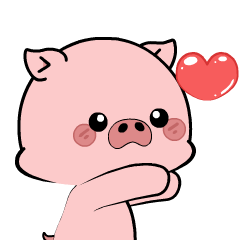 Baby Pig 8 : Animated