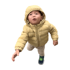 蕾小姐與沙先生の表情包