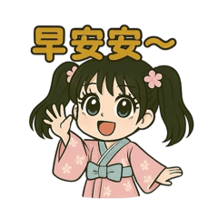 小櫻女孩的日常Sakura’s Daily Life