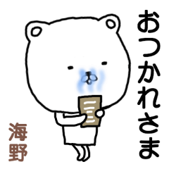 Umino bear