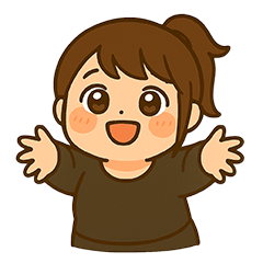 Chubby Girl's Daily Life