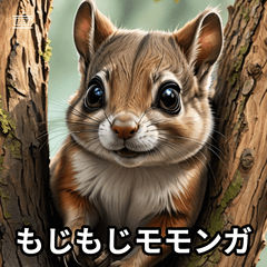 Fluffy Flying Squirrel Days