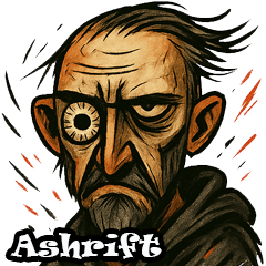 Ashrift