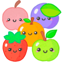 Baby fruits basket