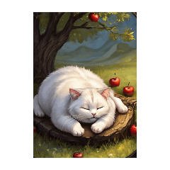 Furry Chubby Apple's Dream
