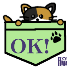 Hitomi.Etc's Pocket Cat's