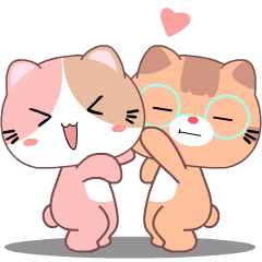 Pinky The Cat New : Eng