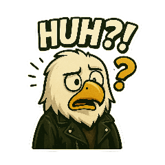 Cool Eagle Speaks