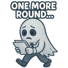 Ghost Office Life