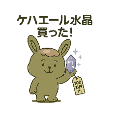 絶対にハゲないうさぎ その２