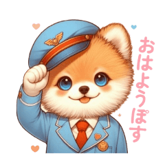 ぽすたろのふわふわな日々