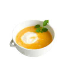 贅沢ココナッツカレーカスケード