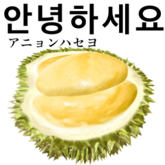Ripe Durian 15