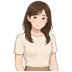 ツンデレ女神スタンプ〜第1弾〜