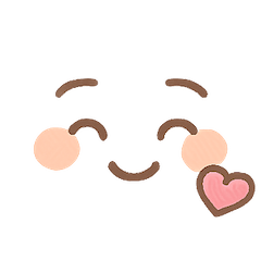 Simple Emotion Stickers