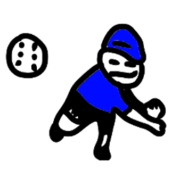 ピッチャー太郎