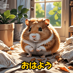 Happy Hamsters!