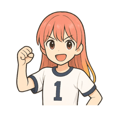 ゆめこの毎日スタンプ劇場