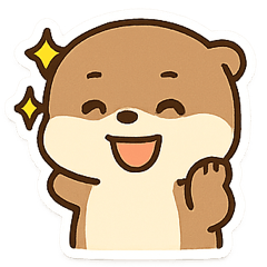 Otter's Daily Talk