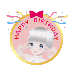 動くVTuber まるしろの一日