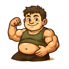 Mini Muscle