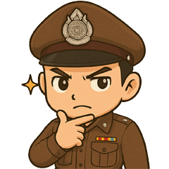 Cool Royal Thai Police