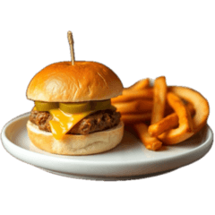 無限バーガーカスケード