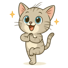 Tiny Kitty's Daily Conversation 2