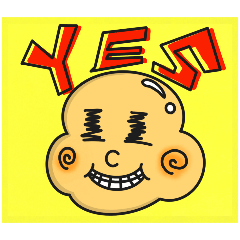 愛顔くん　リアクションver