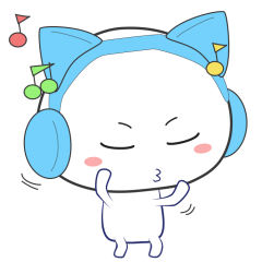 Cute kitty cat Miaomiao3