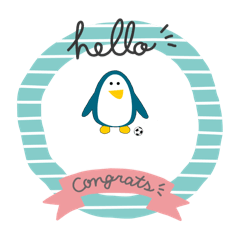 Penguin eat