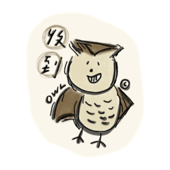 怪奇動物說說話（日常）[free]