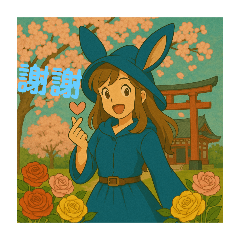 甜美系魔法少女生活日常之1