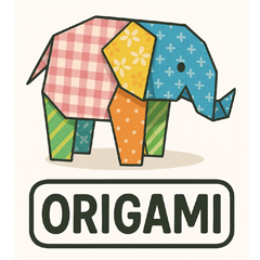 Origami Zoo Park