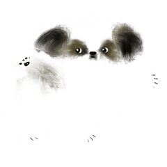 うろ覚えシーズー(2)