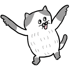 ねこのねこ夫