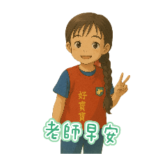 幼兒園 白兔班
