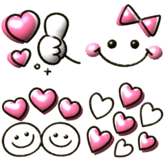 ぷっくりシンプル可愛い♡女の子