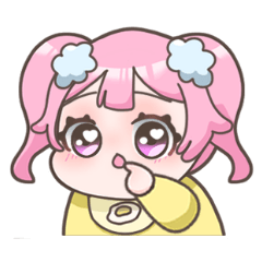 Moko-chan Daily Feeling Stickers
