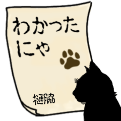 Hiwaki's Contact from Animal
