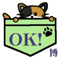 Haku.Etc's Pocket Cat's