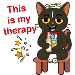 Feawfow - The Sarcastic Cat (Eng)